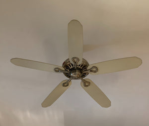Oldschool 1200mm Ceiling fan