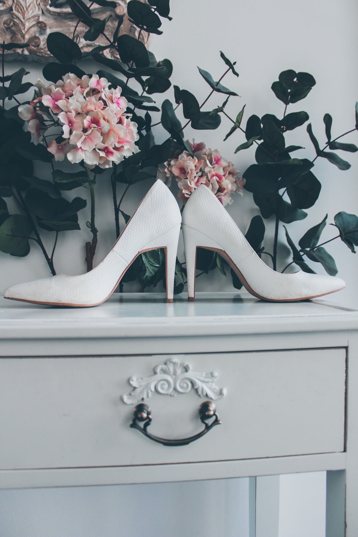 Womens formal stilettos