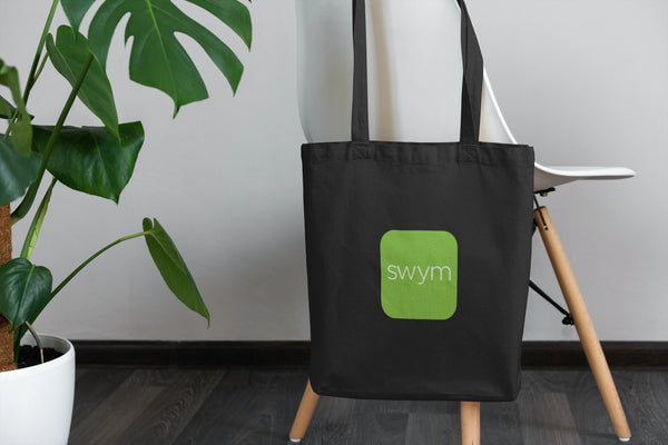 Square Logo Bag