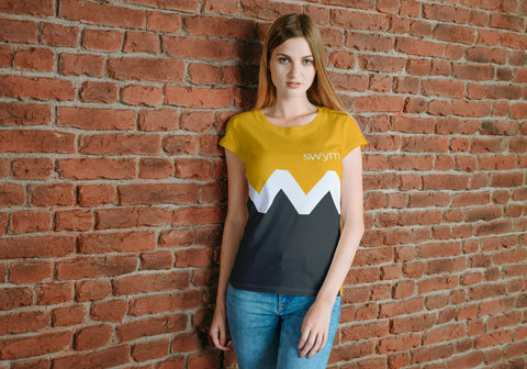 Peaks Design T-Shirt